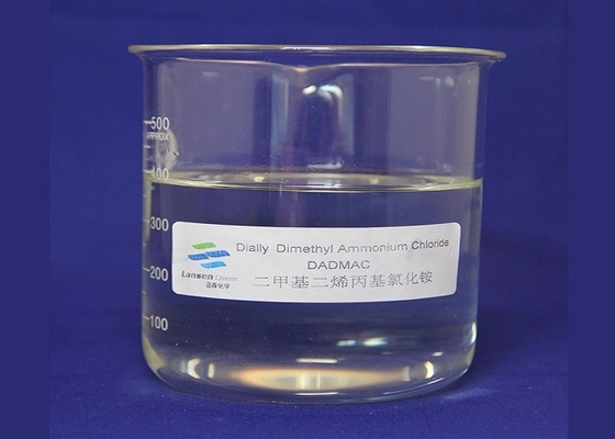 Βιομηχανία CAS Νο 26062-79-3 DADMAC χημικό pH 3.0~7.0 με Msds