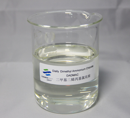 Βιομηχανία CAS Νο 26062-79-3 DADMAC χημικό pH 3.0~7.0 με Msds