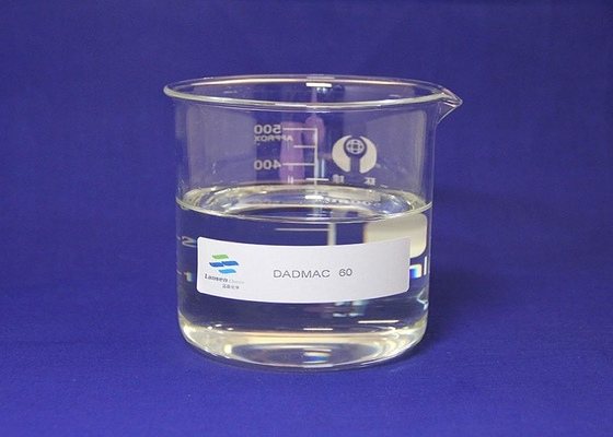 ISO9000 χημικός βοηθητικός παράγοντας CAS Νο 7398-69-8 DADMAC για τον καθαρισμό