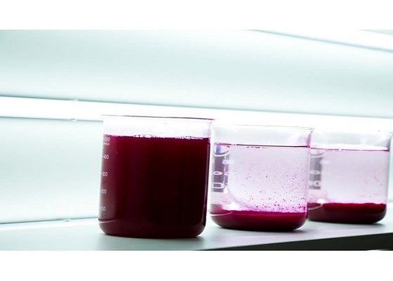 Remover μελανιού πρακτόρων CAS 55295-98-2 Decolorant 50% που αραιώνεται με τον πράκτορα Decoloring χρονικού 10-40 νερού