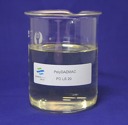 Χημικό Polydadmac PD LS41/45/49/35/20 ιξώδες 1000-3000 CAS 26062-79-3