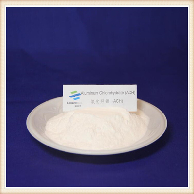 Νερού καθαρίζοντας αλουμινίου Chlorohydrate πολυμερές σώμα πηκτικών χημικών ουσιών ACH παρόμοιο