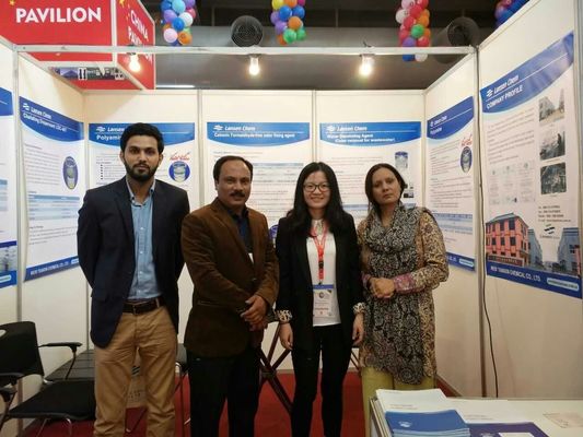 Άχρωμο Polydadmac CAS αριθ. 26062-79-3