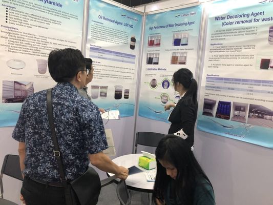 Άχρωμο Polydadmac CAS αριθ. 26062-79-3