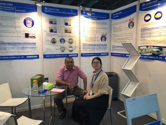 50% Βοηθητικά Επεξεργασίας Λυμάτων Πολυαμίνης