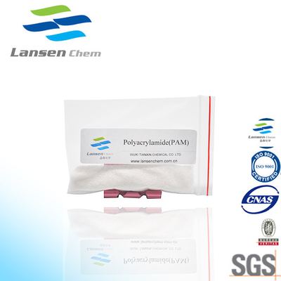 Polyacrylamide μειώνοντας πρακτόρων υδροδιαλυτό πολυμερές καλό Flocculant Pam 9003-05-8 σκονών