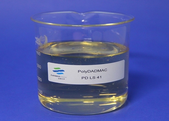 Flocculant ενώσεις 26062-79-3 τεσσάρων καταστάσεων αμμωνίου πηκτικών Polydadmac πρακτόρων