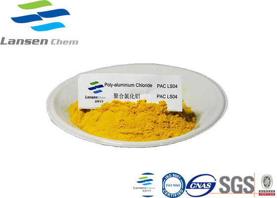 Polyaluminium σκονών PAC πήξη και κροκύδωση χλωριδίου που βάφουν το βοηθό Decoloring