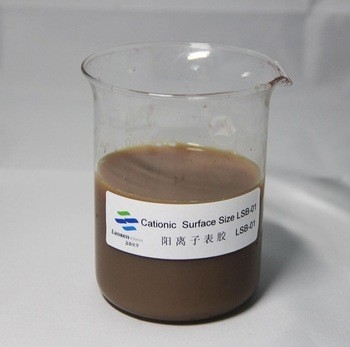 Copolymer ταξινομώντας πρακτόρων επιφάνειας της SAE λιπιδίων στυρόλιου κατιονική βιομηχανία χαρτιού Auxilliaries