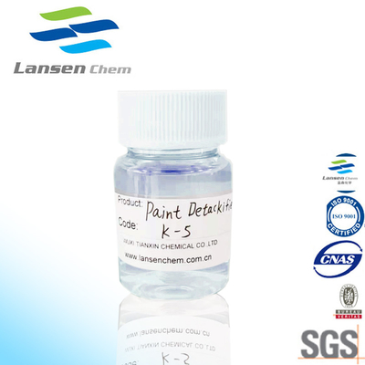 K1 Polyelectrolyte απόβλητου ύδατος χρωμάτων ψεκασμού αυτοκινήτων ανιονικό Flocculant υδρονέφωσης πολυμερών χρωμάτων