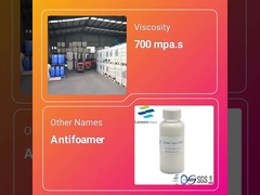 Defoamer σιλικόνης εγγράφου πρόσθετος ελεύθερος βιομηχανικός χημικός βρέχοντας παράγοντας αντιαφρώδους ουσίας κατασκευής χάρτου