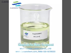 Χημικά για την επεξεργασία νερού